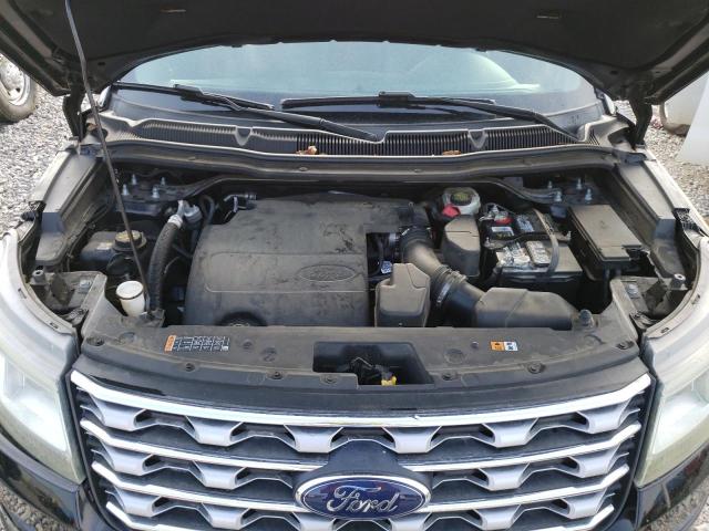 Photo 11 VIN: 1FM5K7F87GGA02900 - FORD EXPLORER 