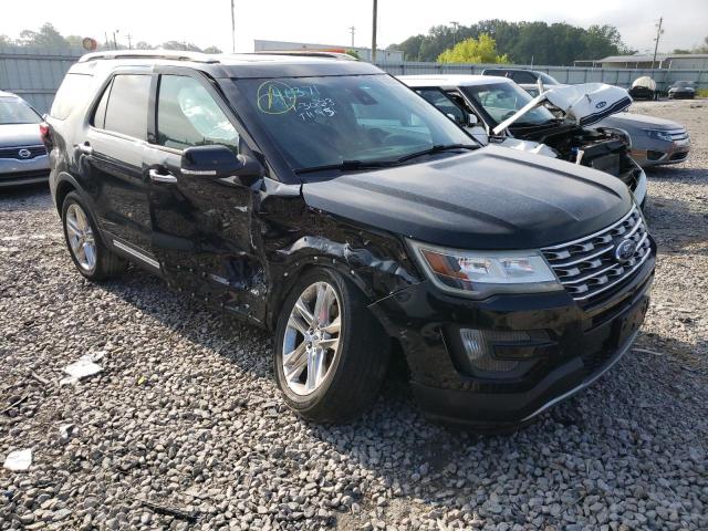 Photo 3 VIN: 1FM5K7F87GGA02900 - FORD EXPLORER 