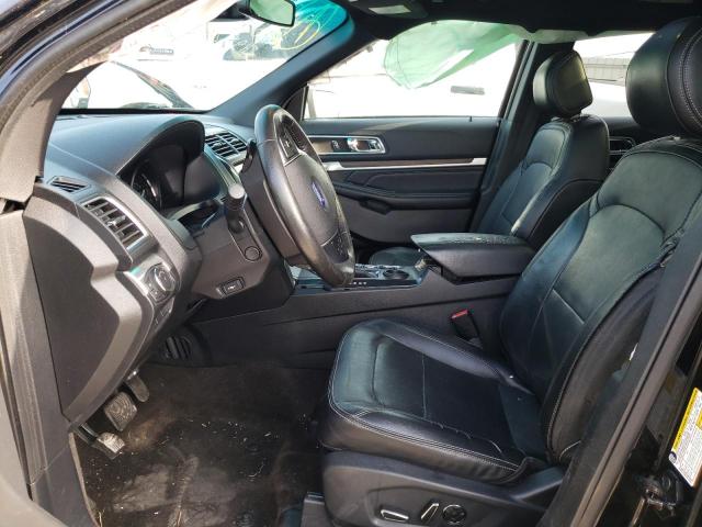 Photo 6 VIN: 1FM5K7F87GGA02900 - FORD EXPLORER 