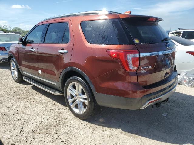 Photo 1 VIN: 1FM5K7F87GGA42488 - FORD EXPLORER L 