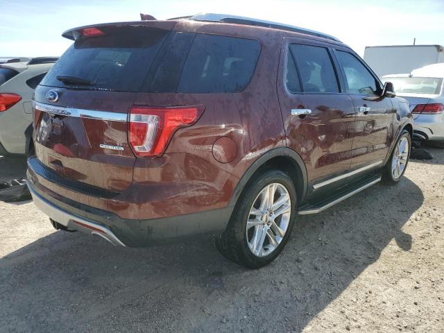 Photo 2 VIN: 1FM5K7F87GGA42488 - FORD EXPLORER L 