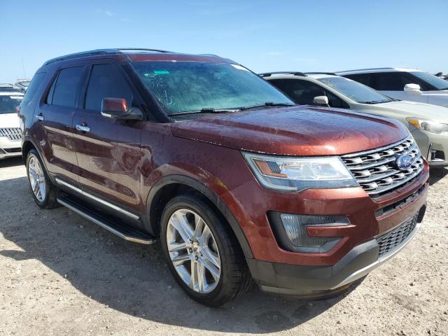 Photo 3 VIN: 1FM5K7F87GGA42488 - FORD EXPLORER L 