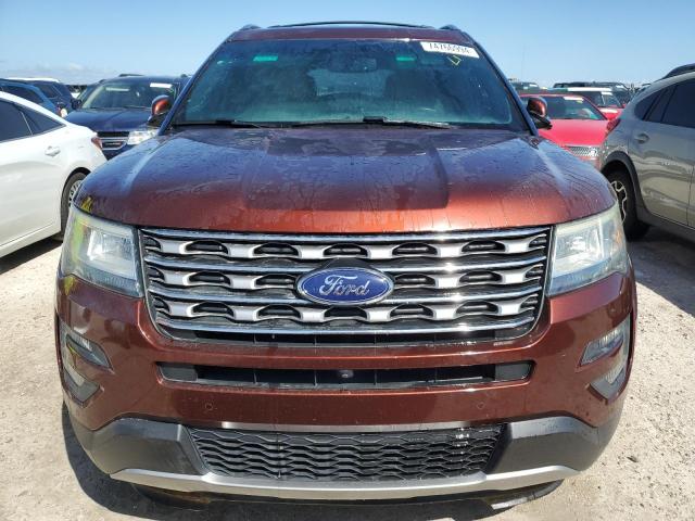 Photo 4 VIN: 1FM5K7F87GGA42488 - FORD EXPLORER L 