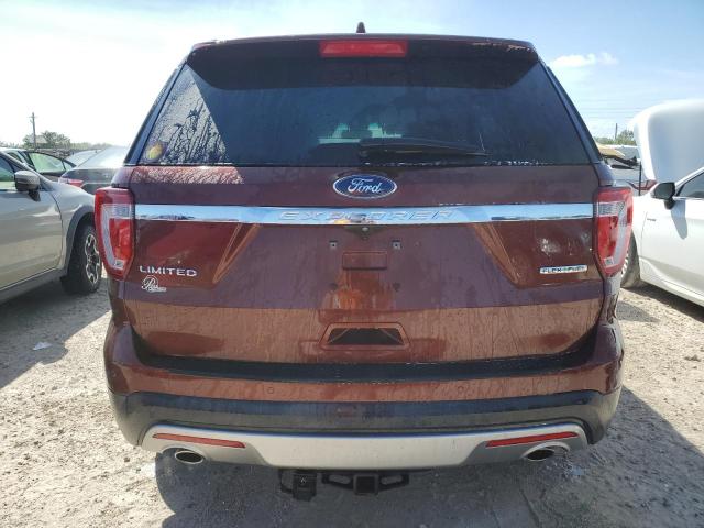 Photo 5 VIN: 1FM5K7F87GGA42488 - FORD EXPLORER L 