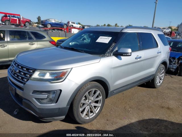 Photo 1 VIN: 1FM5K7F87GGA71280 - FORD EXPLORER 