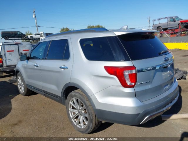 Photo 2 VIN: 1FM5K7F87GGA71280 - FORD EXPLORER 