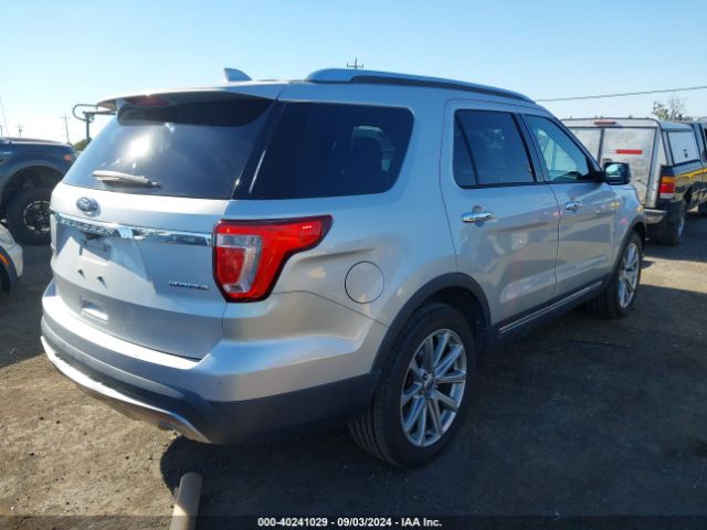 Photo 3 VIN: 1FM5K7F87GGA71280 - FORD EXPLORER 