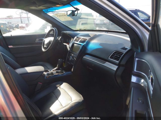 Photo 4 VIN: 1FM5K7F87GGA71280 - FORD EXPLORER 