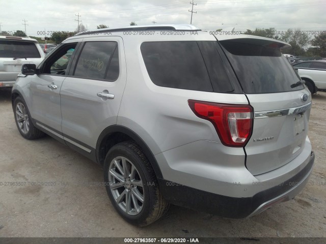 Photo 2 VIN: 1FM5K7F87GGA79637 - FORD EXPLORER 