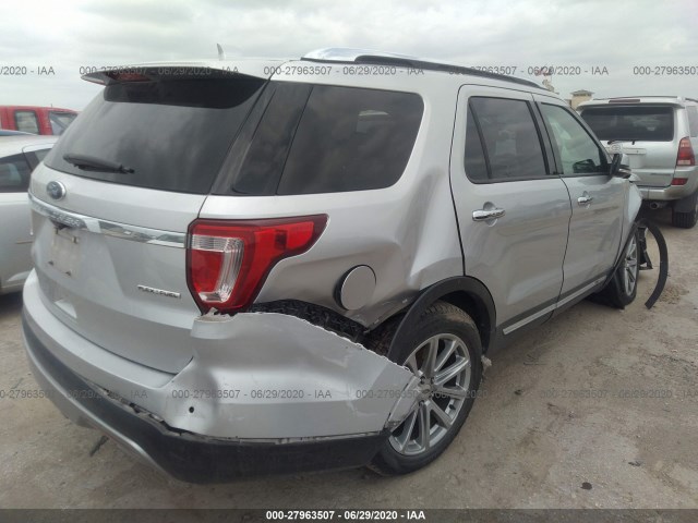 Photo 3 VIN: 1FM5K7F87GGA79637 - FORD EXPLORER 