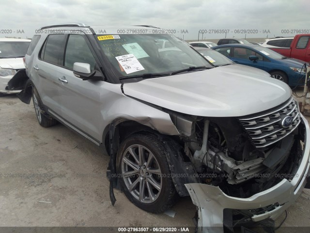 Photo 5 VIN: 1FM5K7F87GGA79637 - FORD EXPLORER 