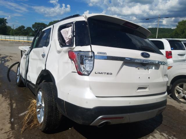 Photo 2 VIN: 1FM5K7F87GGA82781 - FORD EXPLORER L 