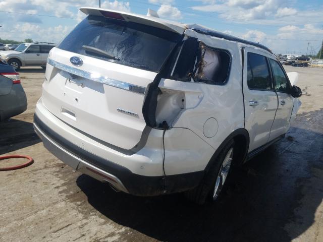 Photo 3 VIN: 1FM5K7F87GGA82781 - FORD EXPLORER L 