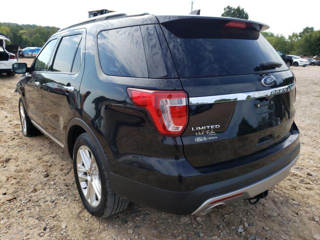 Photo 2 VIN: 1FM5K7F87GGA93506 - FORD EXPLORER L 