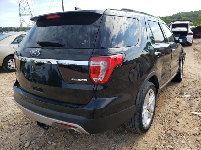 Photo 3 VIN: 1FM5K7F87GGA93506 - FORD EXPLORER L 