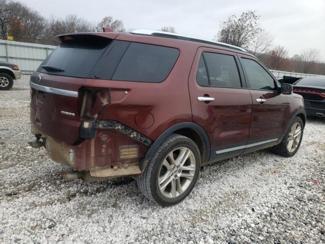 Photo 2 VIN: 1FM5K7F87GGA93747 - FORD EXPLORER L 