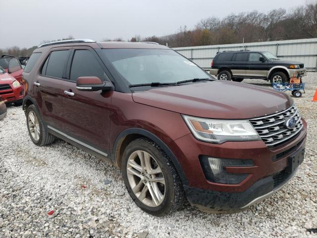 Photo 3 VIN: 1FM5K7F87GGA93747 - FORD EXPLORER L 