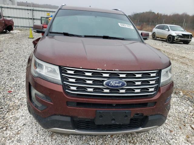 Photo 4 VIN: 1FM5K7F87GGA93747 - FORD EXPLORER L 