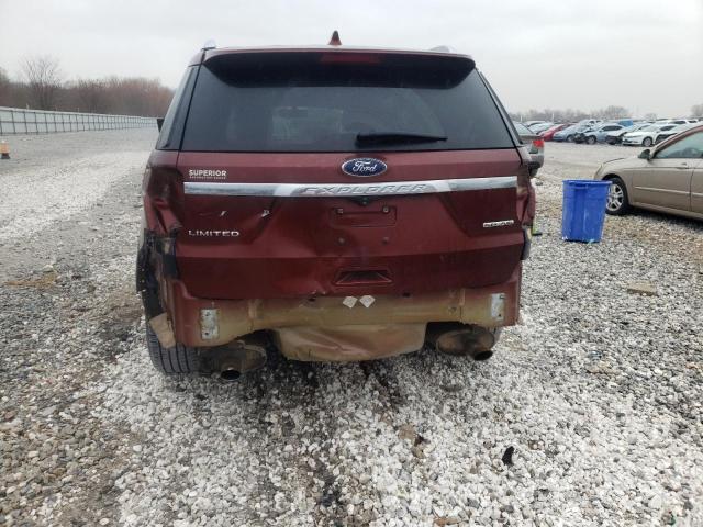 Photo 5 VIN: 1FM5K7F87GGA93747 - FORD EXPLORER L 