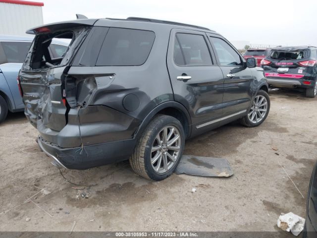 Photo 3 VIN: 1FM5K7F87GGB04651 - FORD EXPLORER 