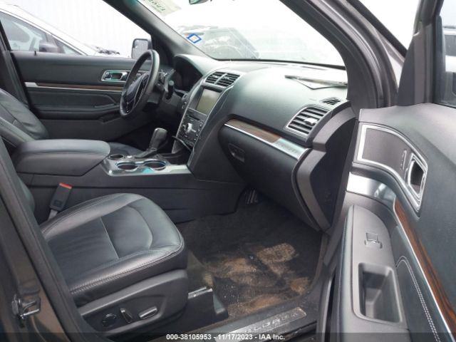 Photo 4 VIN: 1FM5K7F87GGB04651 - FORD EXPLORER 