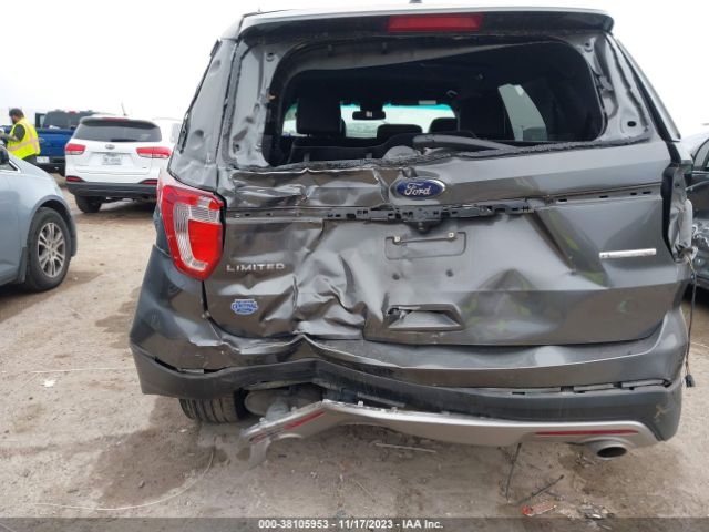 Photo 5 VIN: 1FM5K7F87GGB04651 - FORD EXPLORER 