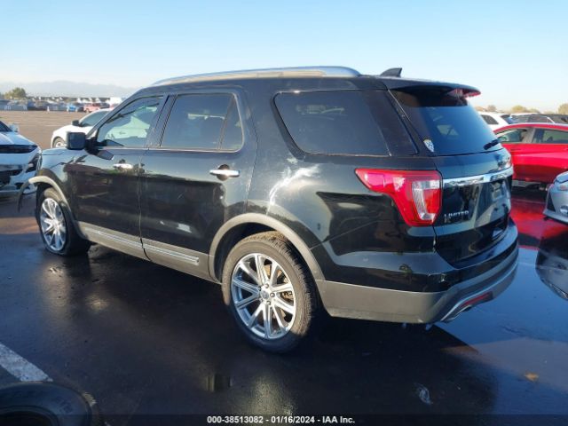 Photo 2 VIN: 1FM5K7F87GGB43143 - FORD EXPLORER 