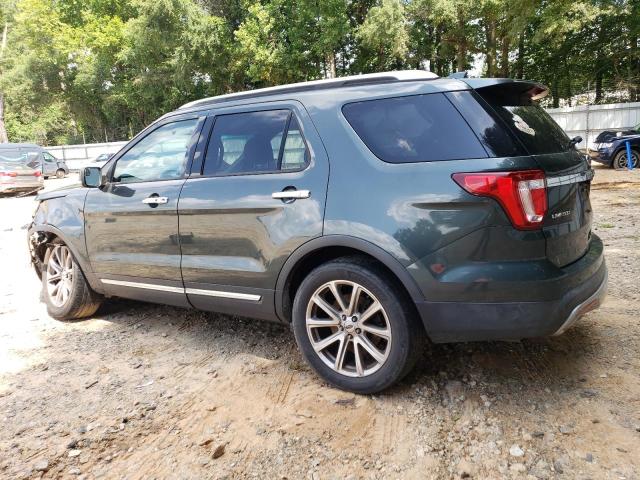 Photo 1 VIN: 1FM5K7F87GGB69368 - FORD EXPLORER L 