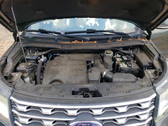 Photo 11 VIN: 1FM5K7F87GGB69368 - FORD EXPLORER L 