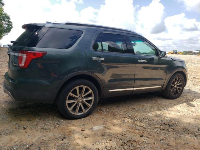 Photo 2 VIN: 1FM5K7F87GGB69368 - FORD EXPLORER L 