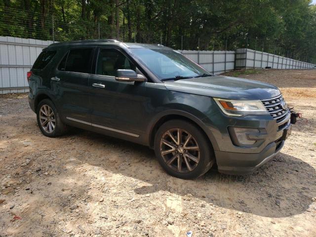 Photo 3 VIN: 1FM5K7F87GGB69368 - FORD EXPLORER L 