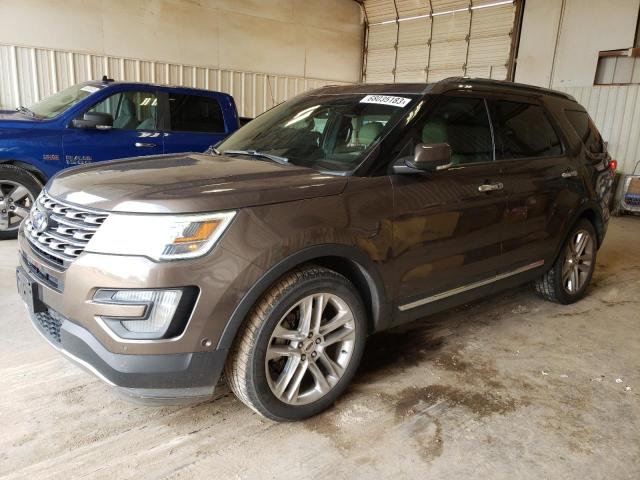 Photo 0 VIN: 1FM5K7F87GGB71539 - FORD EXPLORER 