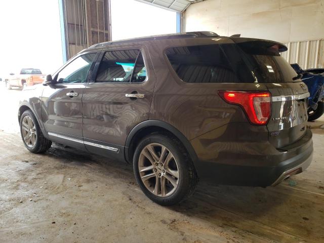 Photo 1 VIN: 1FM5K7F87GGB71539 - FORD EXPLORER 