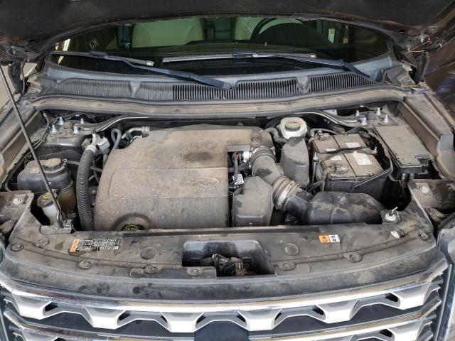 Photo 11 VIN: 1FM5K7F87GGB71539 - FORD EXPLORER 