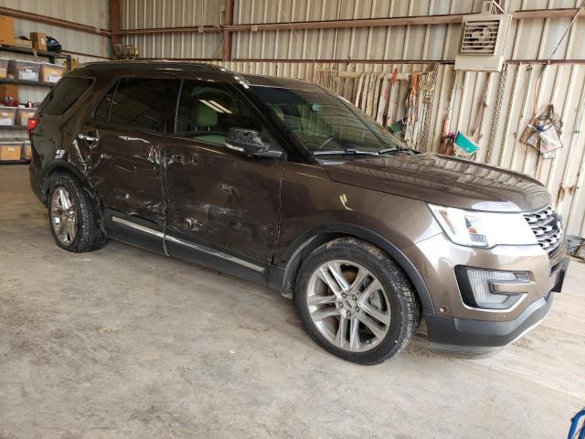 Photo 3 VIN: 1FM5K7F87GGB71539 - FORD EXPLORER 