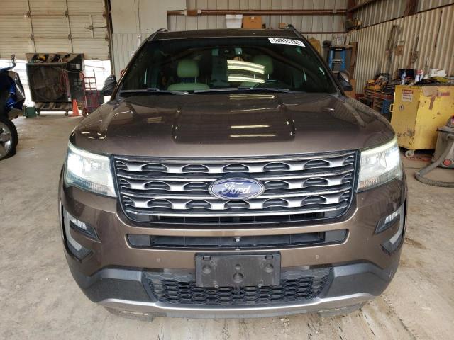 Photo 4 VIN: 1FM5K7F87GGB71539 - FORD EXPLORER 