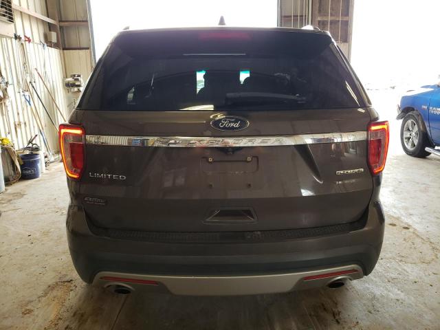 Photo 5 VIN: 1FM5K7F87GGB71539 - FORD EXPLORER 