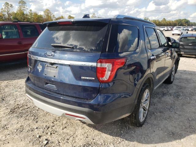 Photo 3 VIN: 1FM5K7F87GGB79334 - FORD EXPLORER L 