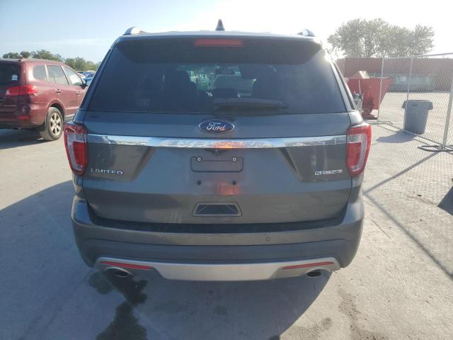 Photo 5 VIN: 1FM5K7F87GGB80645 - FORD EXPLORER L 