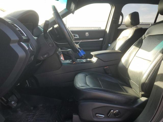 Photo 6 VIN: 1FM5K7F87GGB80645 - FORD EXPLORER L 