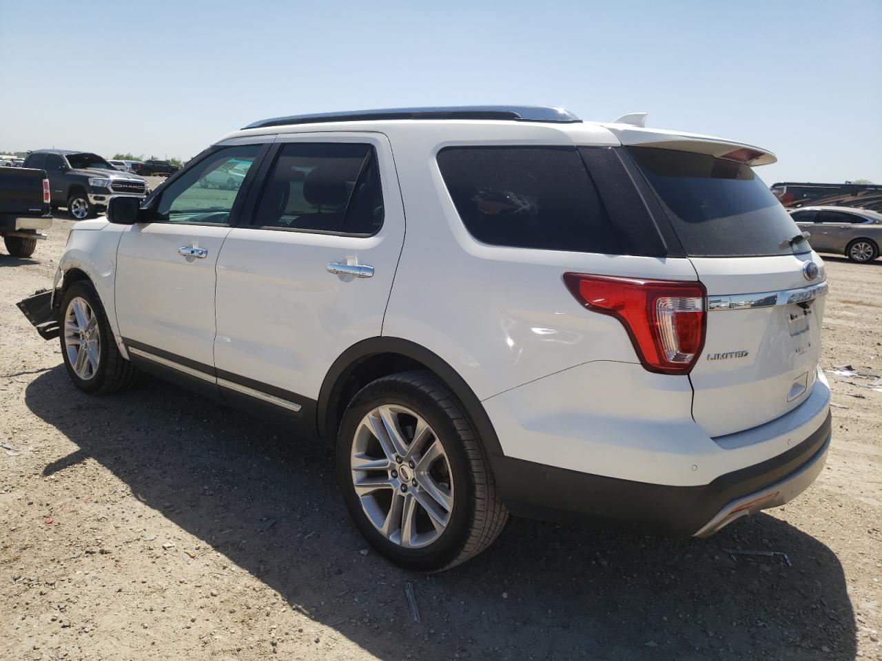 Photo 1 VIN: 1FM5K7F87GGB85831 - FORD EXPLORER 