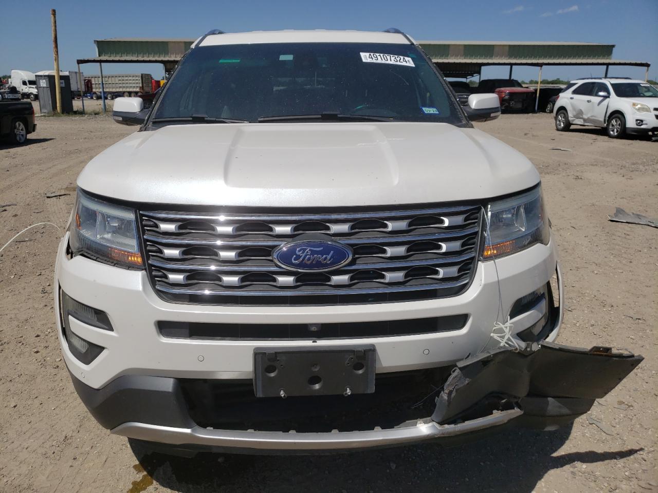 Photo 4 VIN: 1FM5K7F87GGB85831 - FORD EXPLORER 