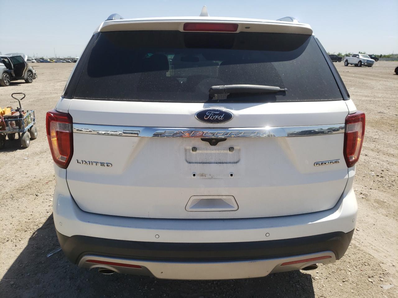 Photo 5 VIN: 1FM5K7F87GGB85831 - FORD EXPLORER 