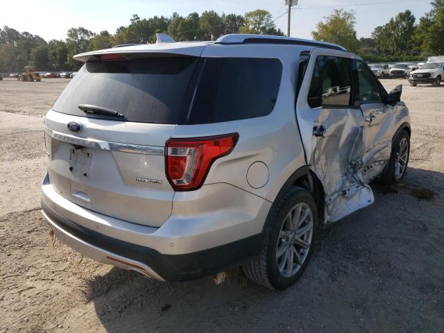 Photo 3 VIN: 1FM5K7F87GGC14079 - FORD EXPLORER L 