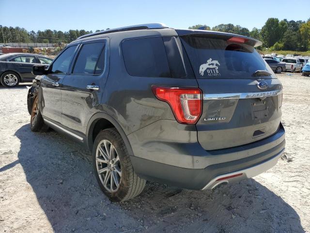 Photo 2 VIN: 1FM5K7F87GGC23557 - FORD EXPLORER L 