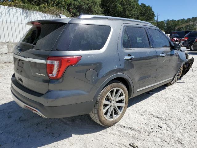 Photo 3 VIN: 1FM5K7F87GGC23557 - FORD EXPLORER L 