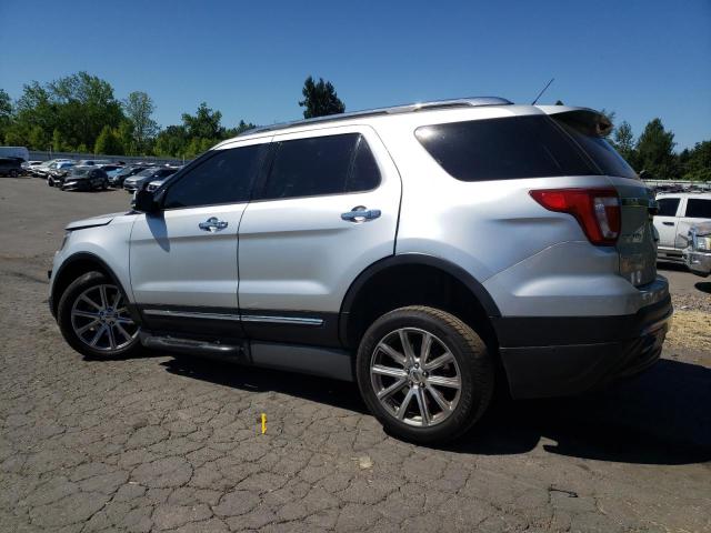 Photo 1 VIN: 1FM5K7F87GGC24756 - FORD EXPLORER L 