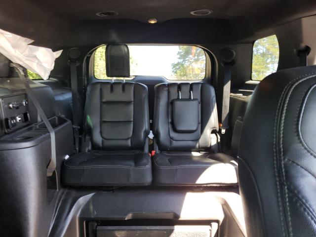 Photo 9 VIN: 1FM5K7F87GGC24756 - FORD EXPLORER L 