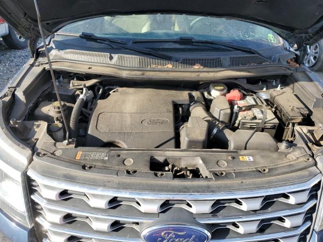 Photo 11 VIN: 1FM5K7F87GGC29780 - FORD EXPLORER L 