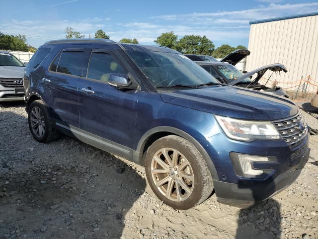 Photo 3 VIN: 1FM5K7F87GGC29780 - FORD EXPLORER L 